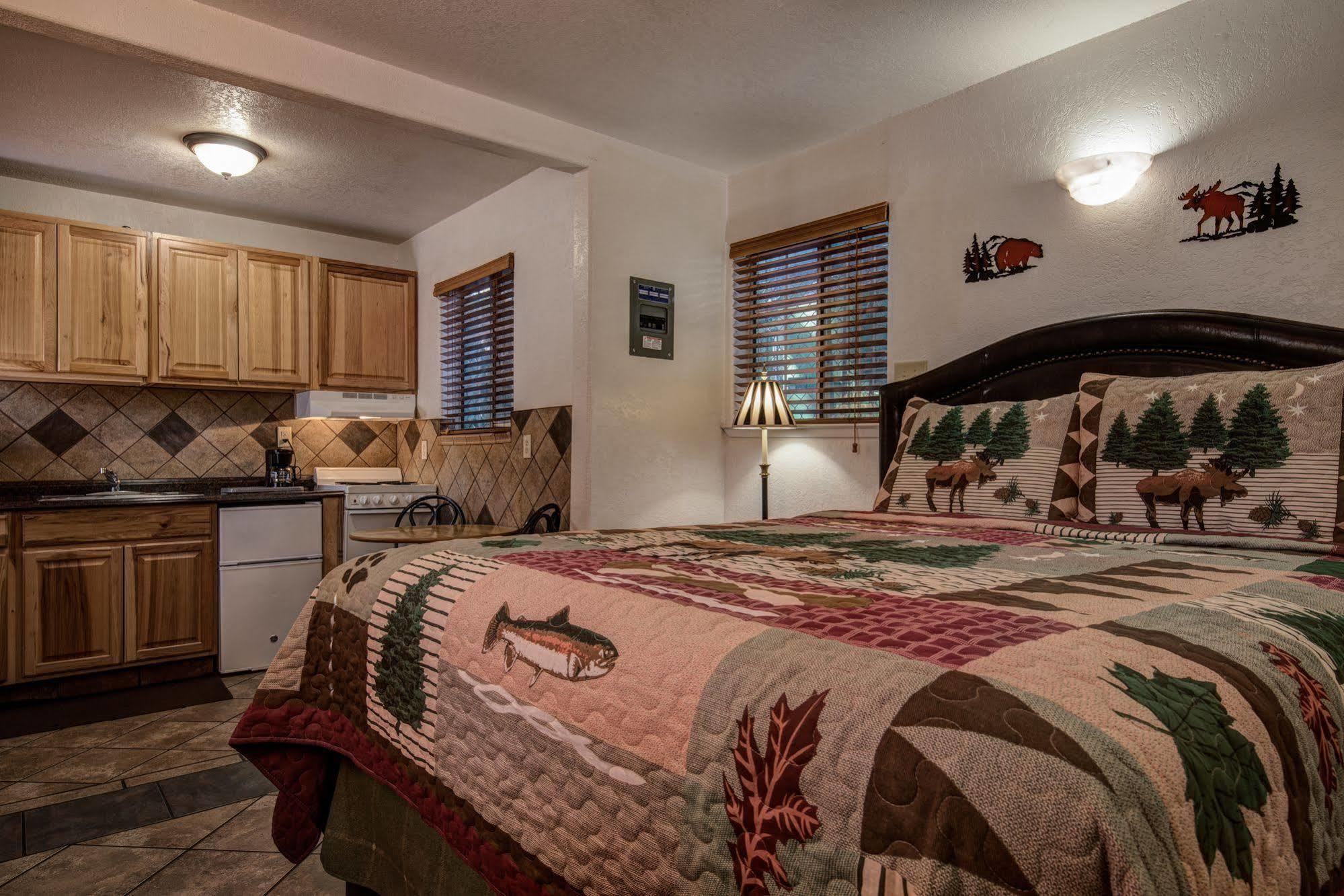 Doc'S Cottages South Lake Tahoe Stateline Exteriér fotografie