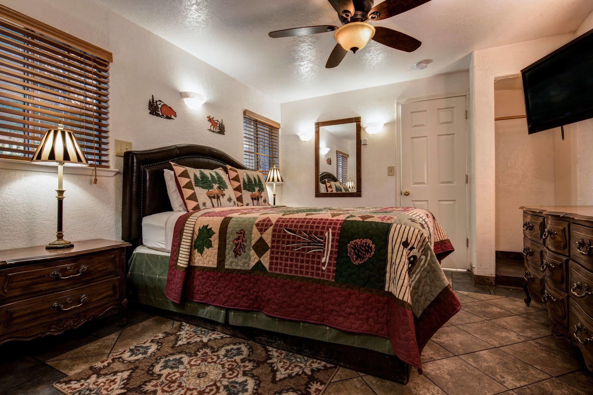 Doc'S Cottages South Lake Tahoe Stateline Exteriér fotografie