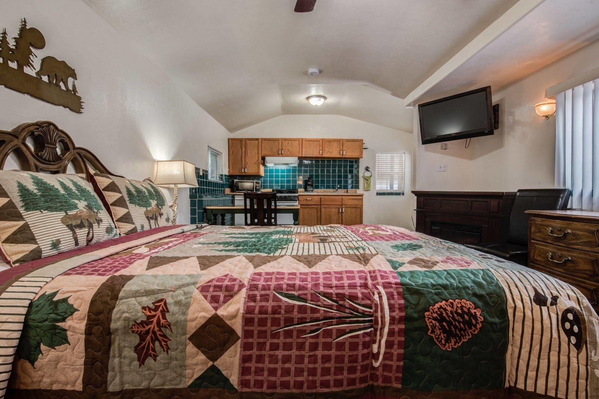 Doc'S Cottages South Lake Tahoe Stateline Exteriér fotografie