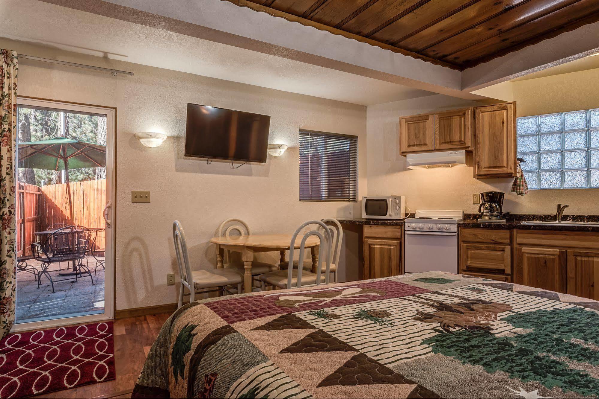 Doc'S Cottages South Lake Tahoe Stateline Exteriér fotografie