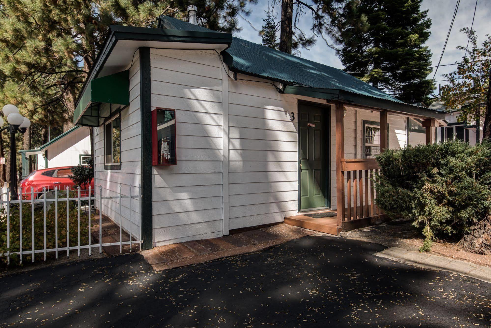 Doc'S Cottages South Lake Tahoe Stateline Exteriér fotografie