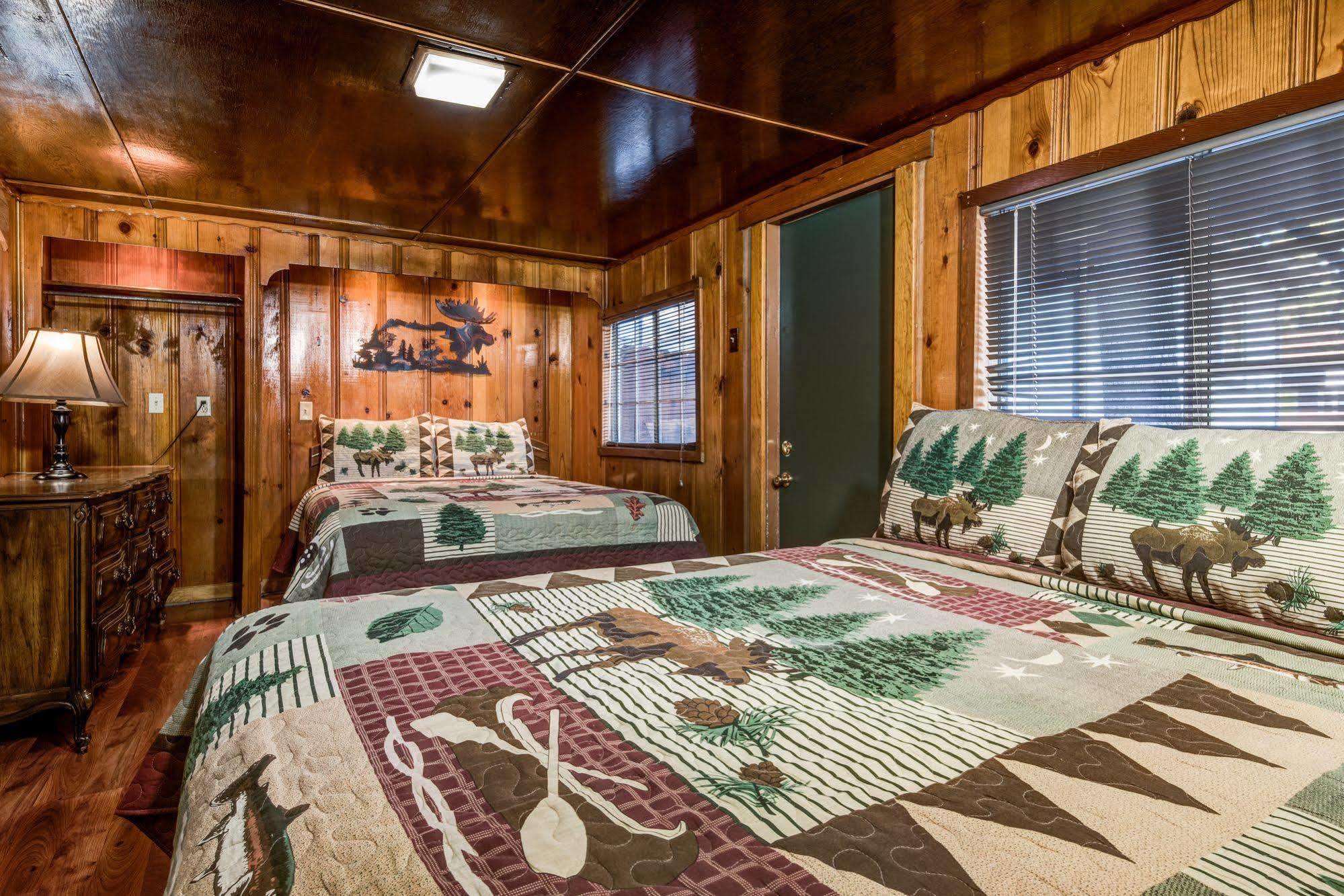 Doc'S Cottages South Lake Tahoe Stateline Exteriér fotografie