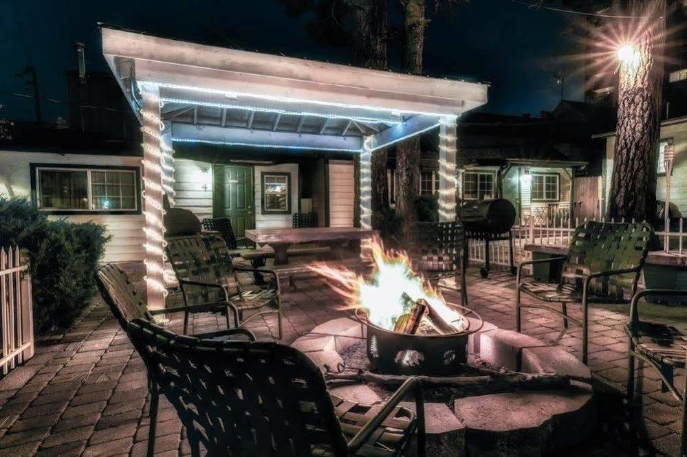 Doc'S Cottages South Lake Tahoe Stateline Exteriér fotografie